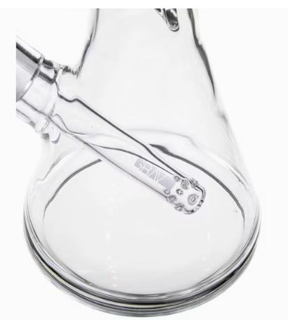bong de vidrio