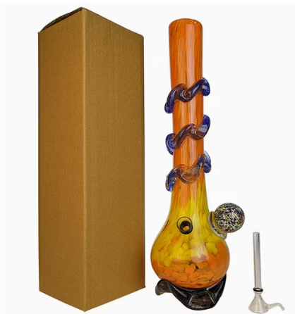 bong surealista con caja